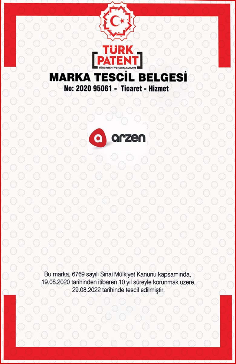 Arzen Group